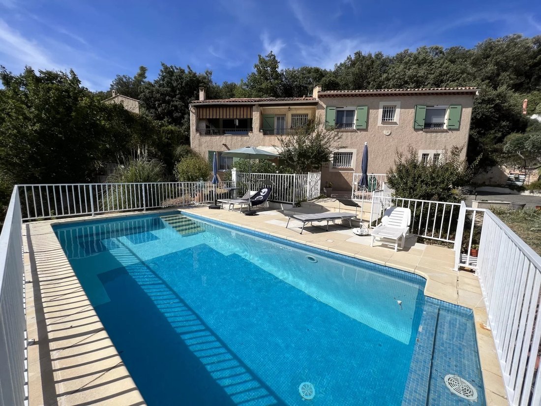 House in Carcès, Provence-Alpes-Côte d'Azur, France 1 - 17248138