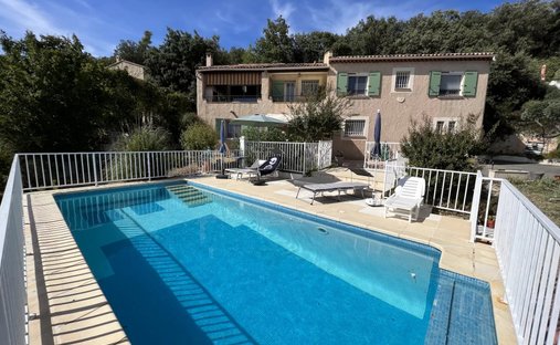 Haus in Carcès, Provence-Alpes-Côte d'Azur, Frankreich 1