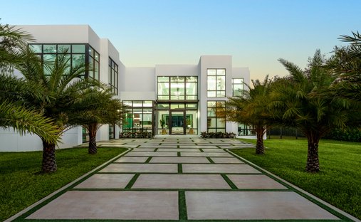 Maison à Miami, Floride, États-Unis 1