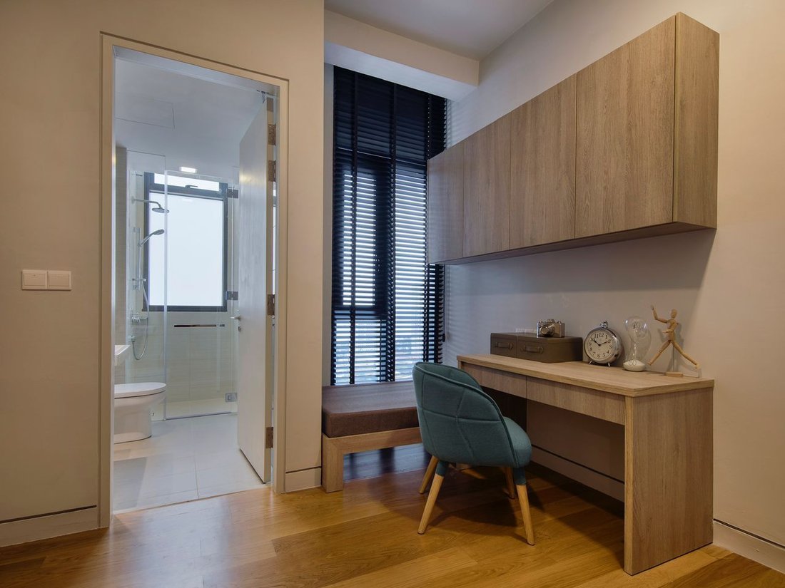 Appartement à Penang, Penang, Malaisie 3 - 17249908