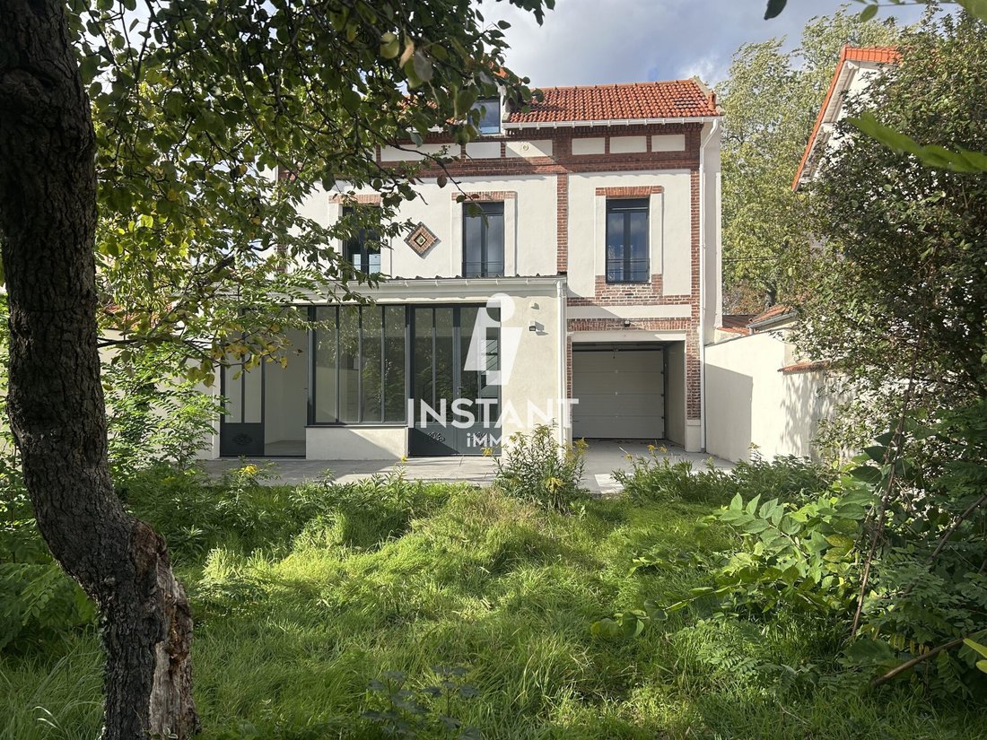 House in Adamville, Saint-Maur-des-Fossés, France 1 - 17256710