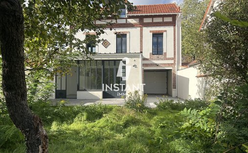 House in Adamville, Saint-Maur-des-Fossés, France 1