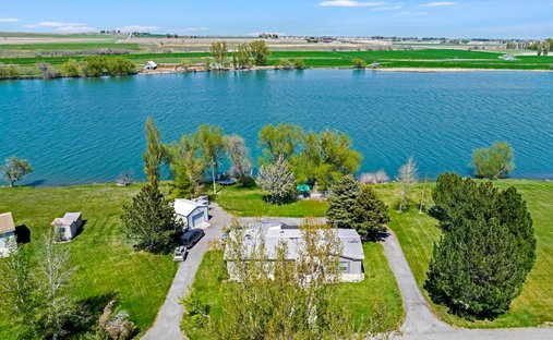 House in Burley, Idaho, United States 1