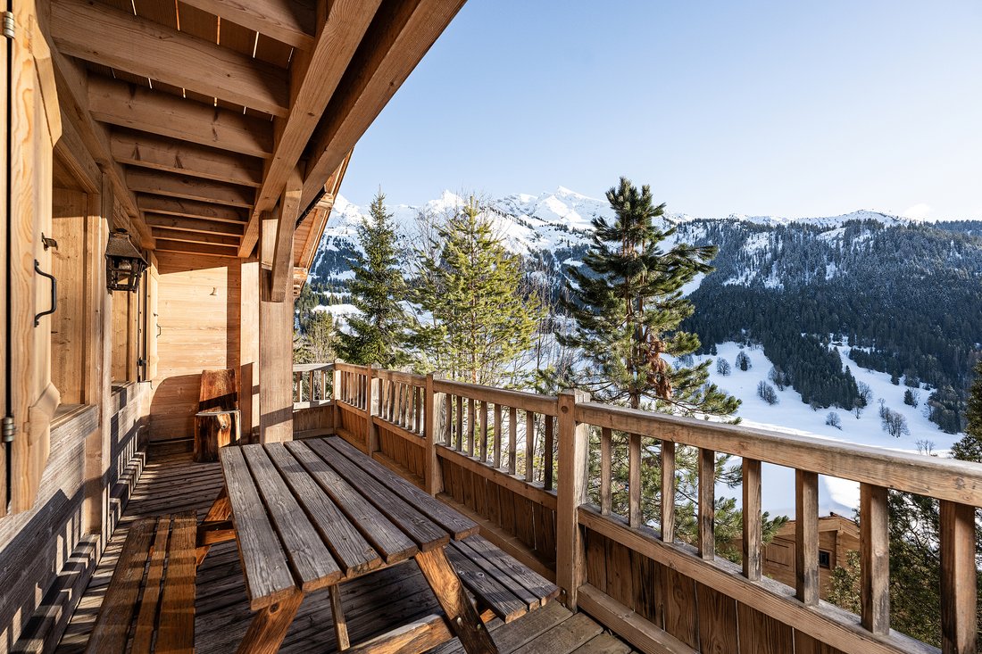 Chalet in La Clusaz, Auvergne-Rhône-Alpes, France 2 - 17257743
