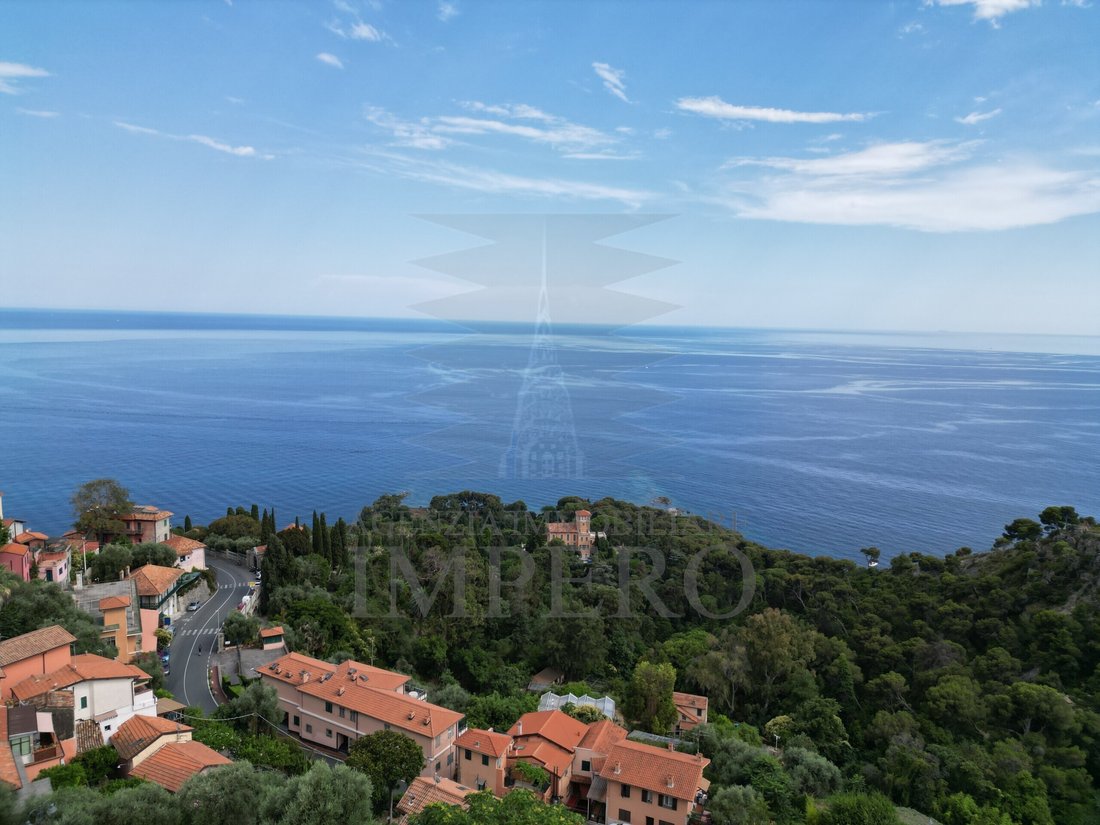 Land in Grimaldi di Ventimiglia, Ventimiglia, Liguria 4 - 17254134