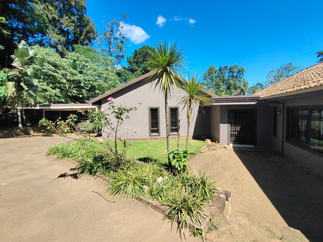 House in Hillcrest, KwaZulu-Natal, South Africa 1 - 17252934