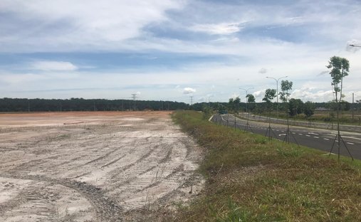Terrain à Labu, Negeri Sembilan, Malaisie 1