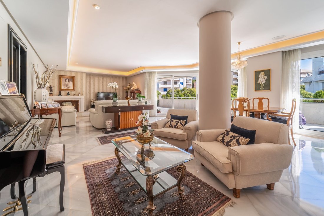 Apartment in Golden Mile, Andalusia, Spain 2 - 17255493