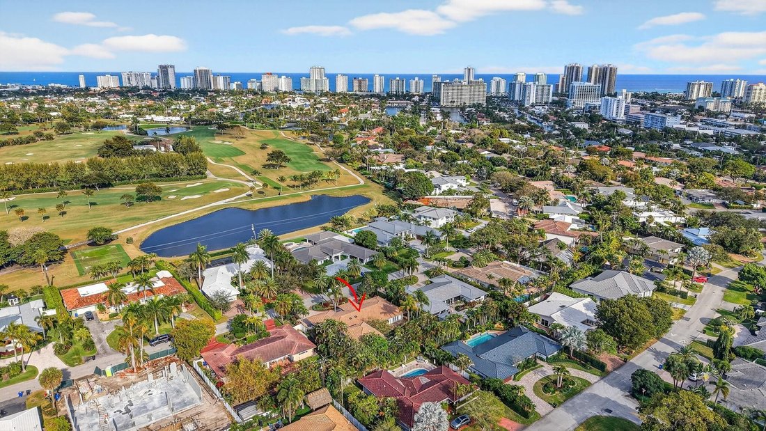 House in Fort Lauderdale, Florida, United States 2 - 17253607