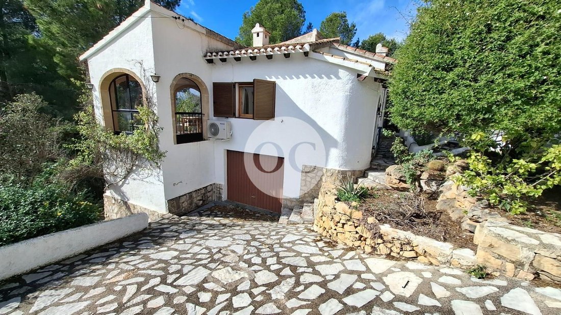 Villa in Xabia / Javea, Valencian Community, Spain 1 - 17255706