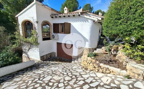 Villa à Xàbia, Valence, Espagne 1