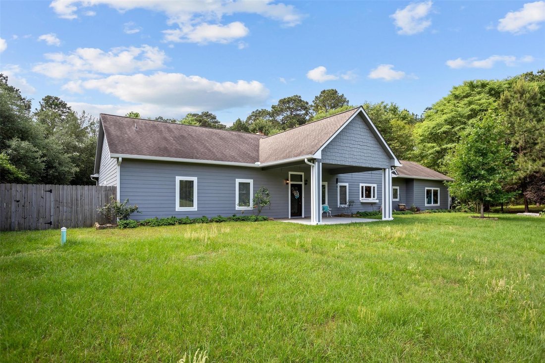 House in Colmesneil, Texas, United States 3 - 17255198