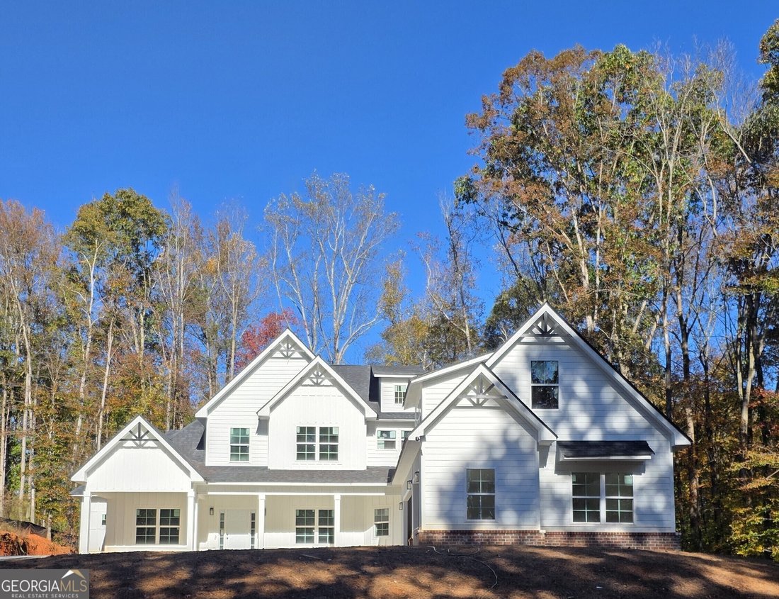 House in Commerce, Georgia, United States 2 - 17255337