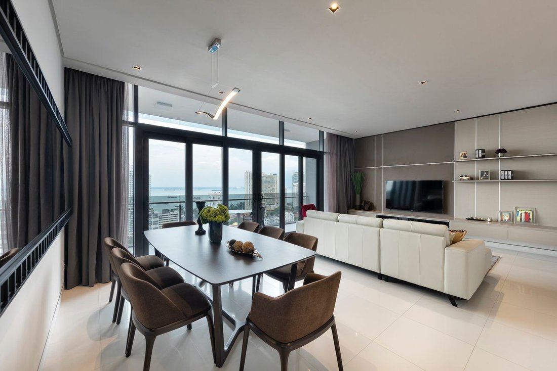 Appartement à Penang, Penang, Malaisie 5 - 17249908