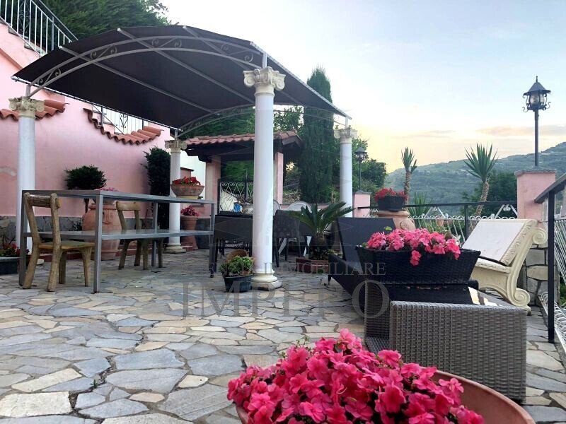 House in Seglia-Sant'Anna, Ventimiglia, Liguria 1 - 17255784