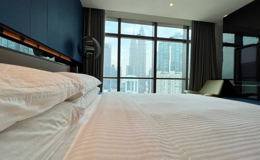 Condo in Kuala Lumpur, Federal Territory of Kuala Lumpur, Malaysia 1