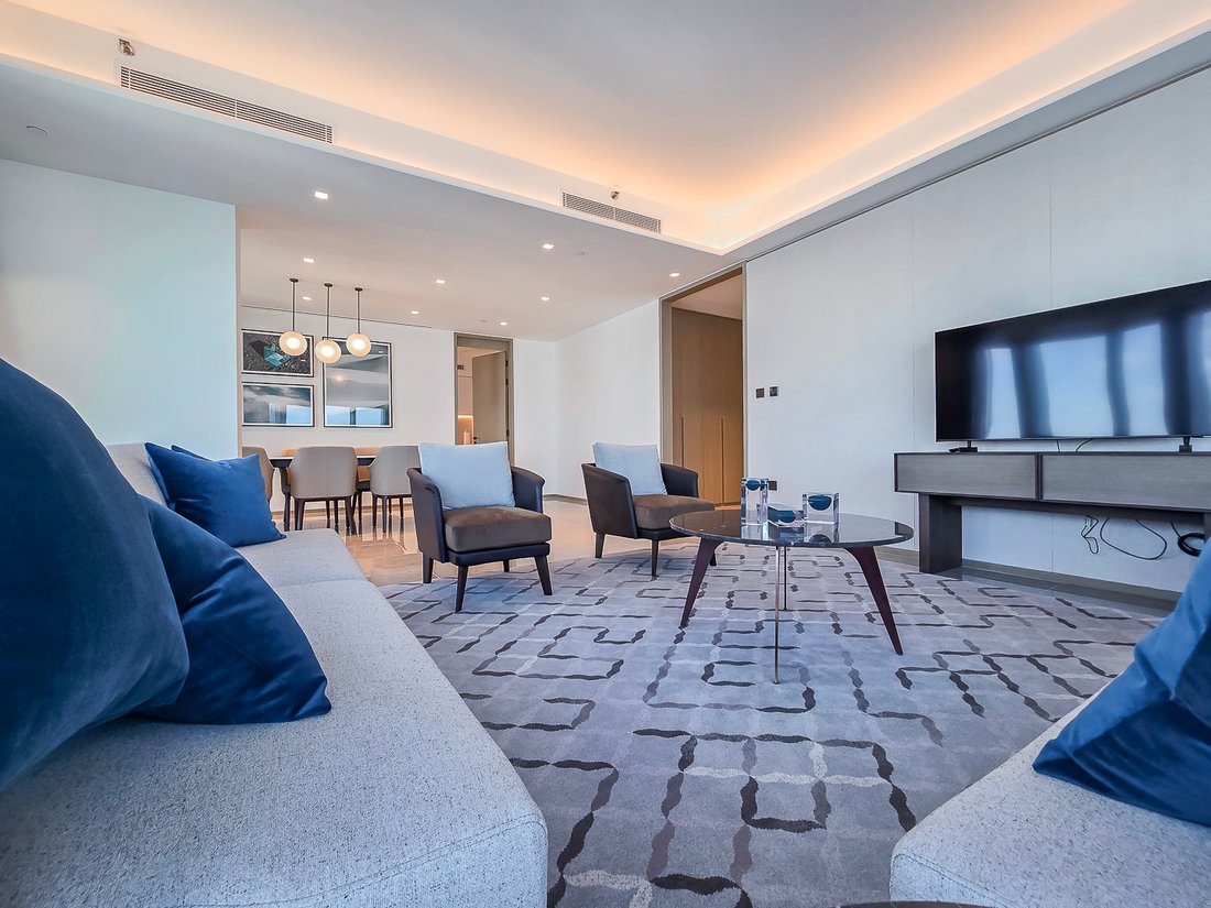 Apartment in Dubai Creek Harbour, Dubai, United Arab Emirates 5 - 17250911