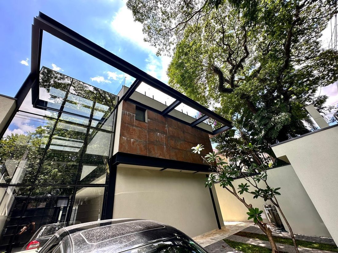 House in São Paulo, State of São Paulo, Brazil 2 - 17251721