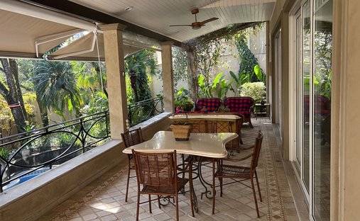 House in Pacaembu, State of São Paulo, Brazil 1