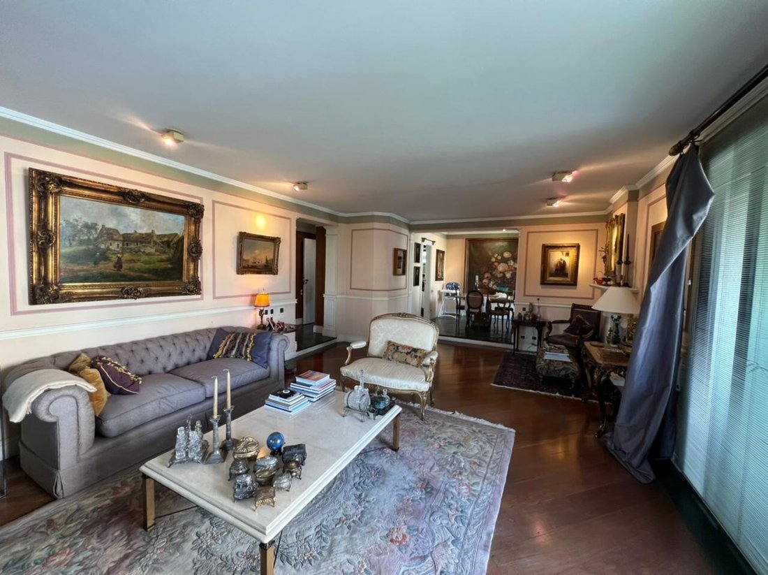 Apartment in São Paulo, State of São Paulo, Brazil 2 - 17252639