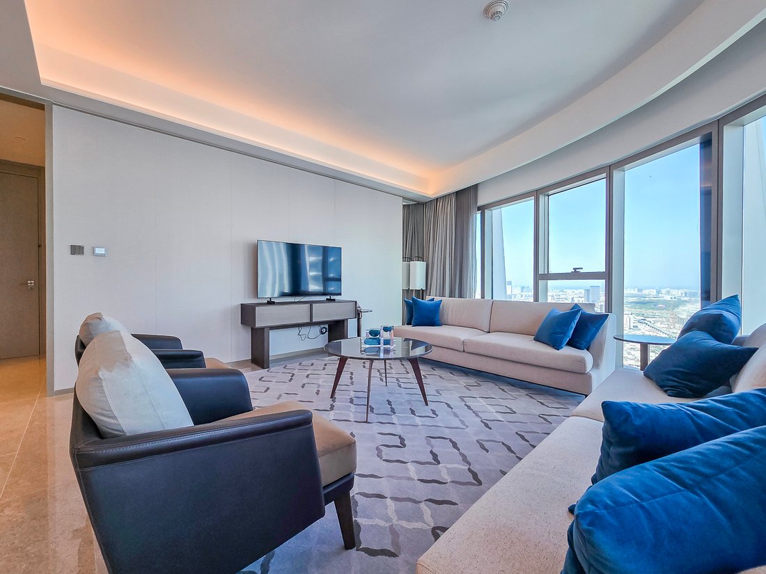 Apartment in Dubai Creek Harbour, Dubai, United Arab Emirates 3 - 17250911