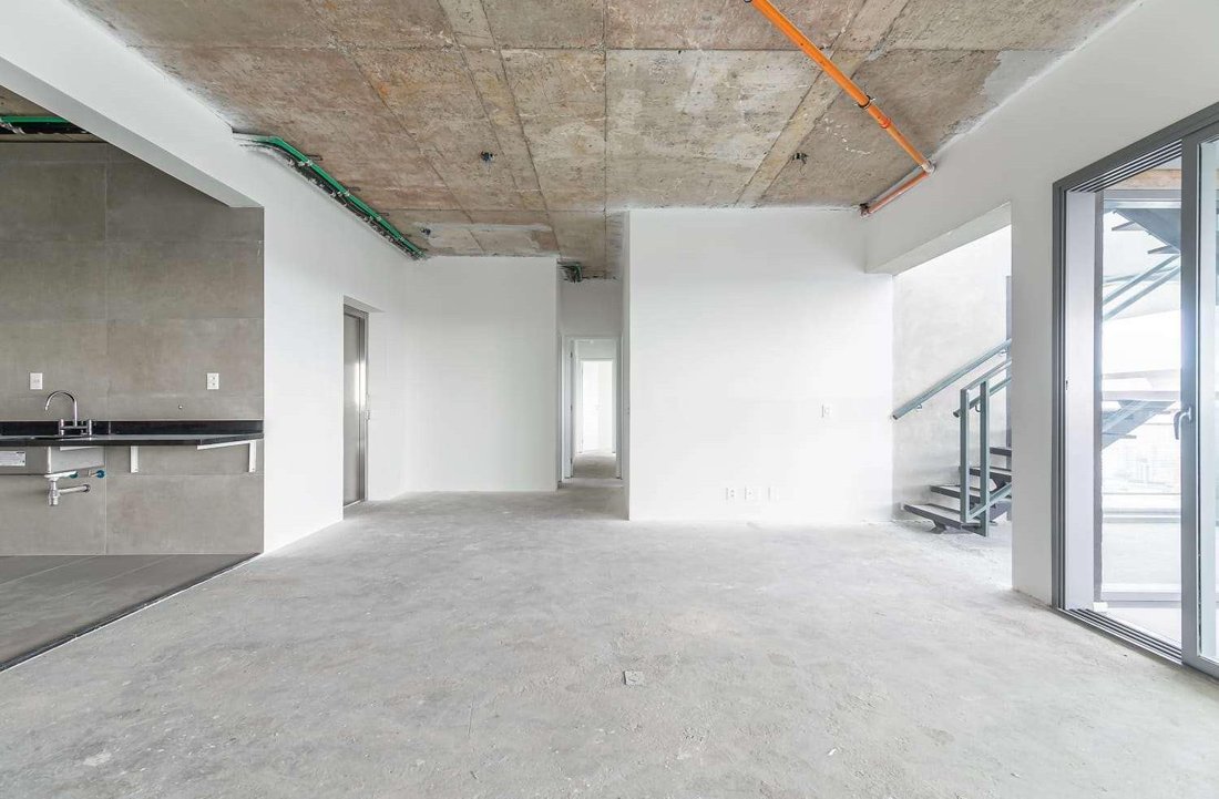 Apartment in São Paulo, State of São Paulo, Brazil 2 - 17252224