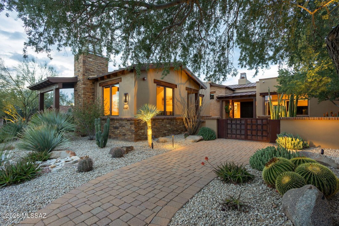 House in Marana, Arizona, United States 3 - 17256488