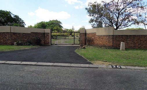 Casa en Municipio Metropolitano de la Ciudad de Johannesburgo, Gauteng, Sudáfrica 1