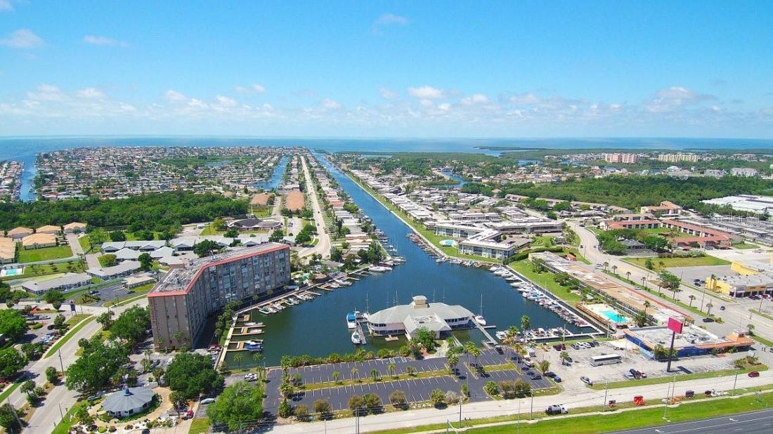Condo in New Port Richey, Florida, United States 5 - 17251547