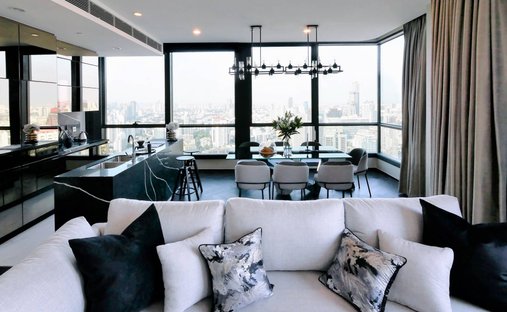 Penthouse in Bangkok, Krung Thep Maha Nakhon, Thailand 1