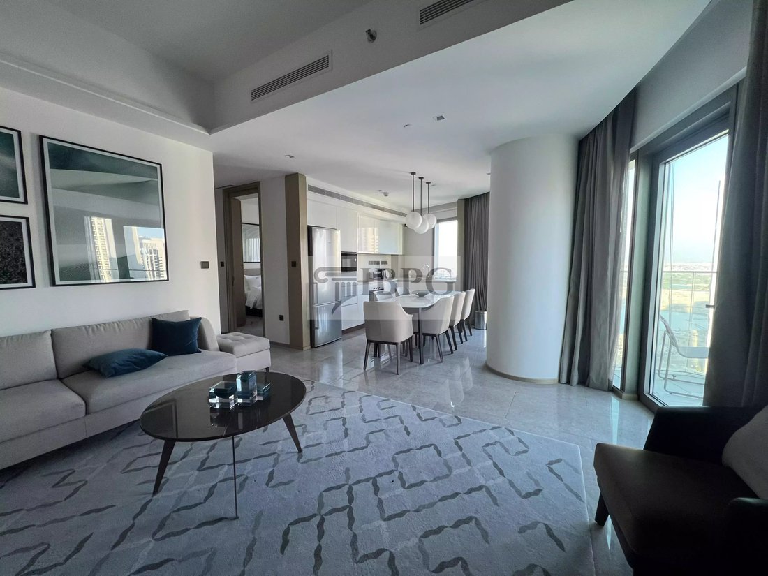 Apartment in Dubai Creek Harbour, Dubai, United Arab Emirates 3 - 17248243