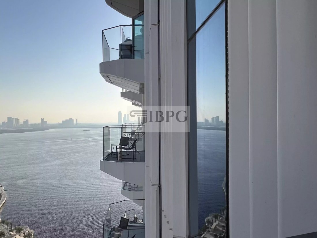 Apartment in Dubai Creek Harbour, Dubai, United Arab Emirates 1 - 17248243