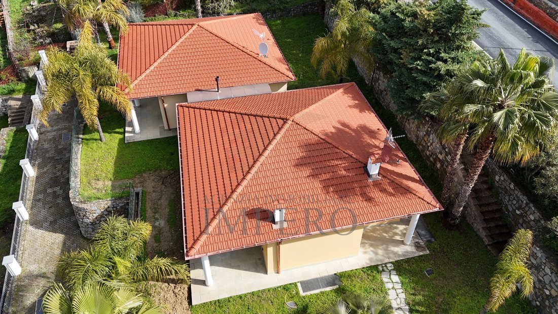 Villa in Bordighera, Liguria, Italy 2 - 17255096