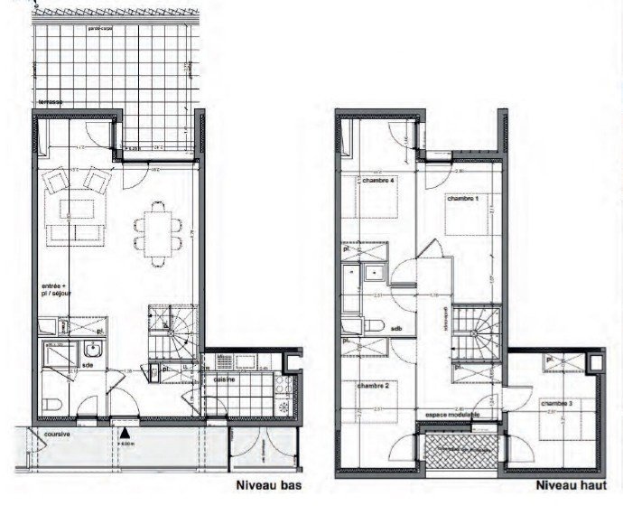 Apartment in Mérignac, Nouvelle-Aquitaine, France 4 - 17255132