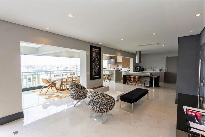Apartment in São Paulo, State of São Paulo, Brazil 2 - 17252626