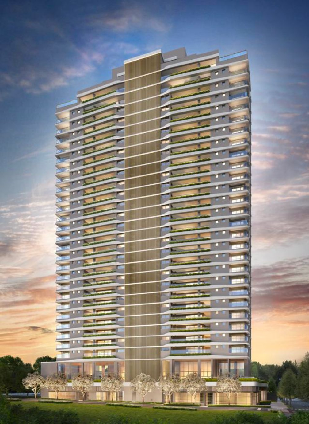 Apartment in Vila Mariana, State of São Paulo, Brazil 1 - 17249969