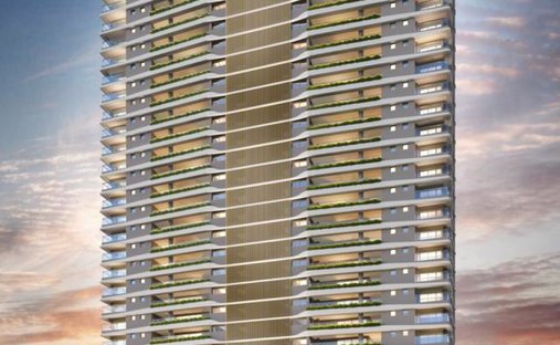 Haus in Vila Mariana, São Paulo, Brasilien 1