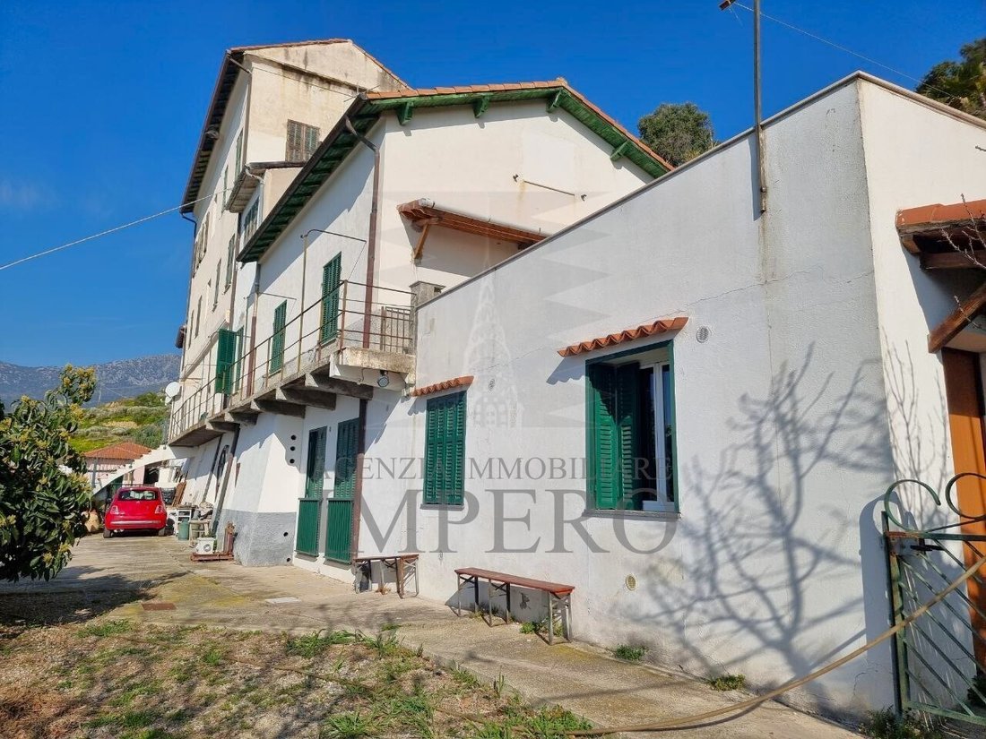 House in Latte, Ventimiglia, Liguria 2 - 17255781