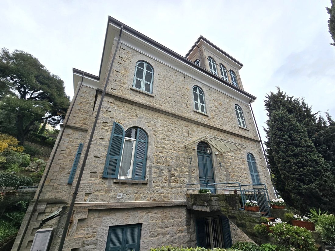 House in Bordighera, Liguria, Italy 3 - 17255779