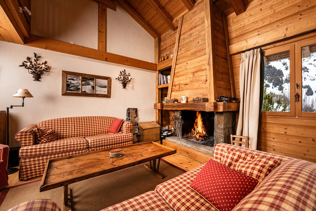 Chalet in La Clusaz, Auvergne-Rhône-Alpes, France 4 - 17257743