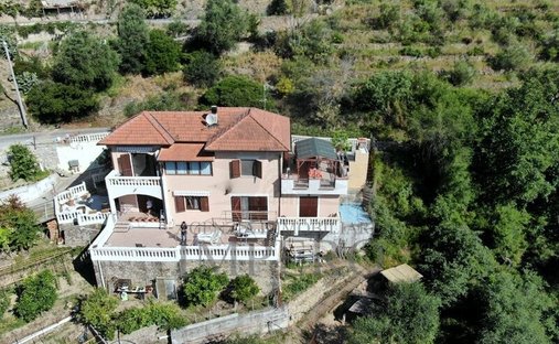 Casa en Camporosso, Liguria, Italia 1