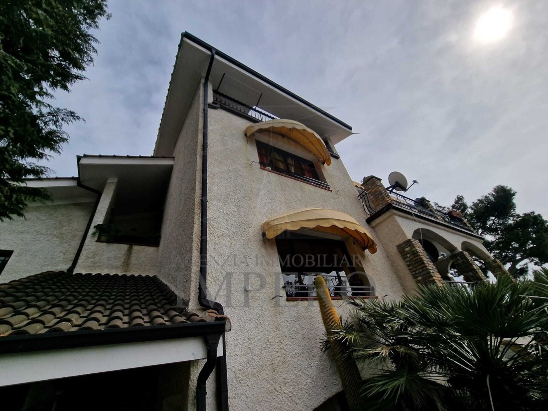 Villa in Nervia, Ventimiglia, Liguria 4 - 17255119