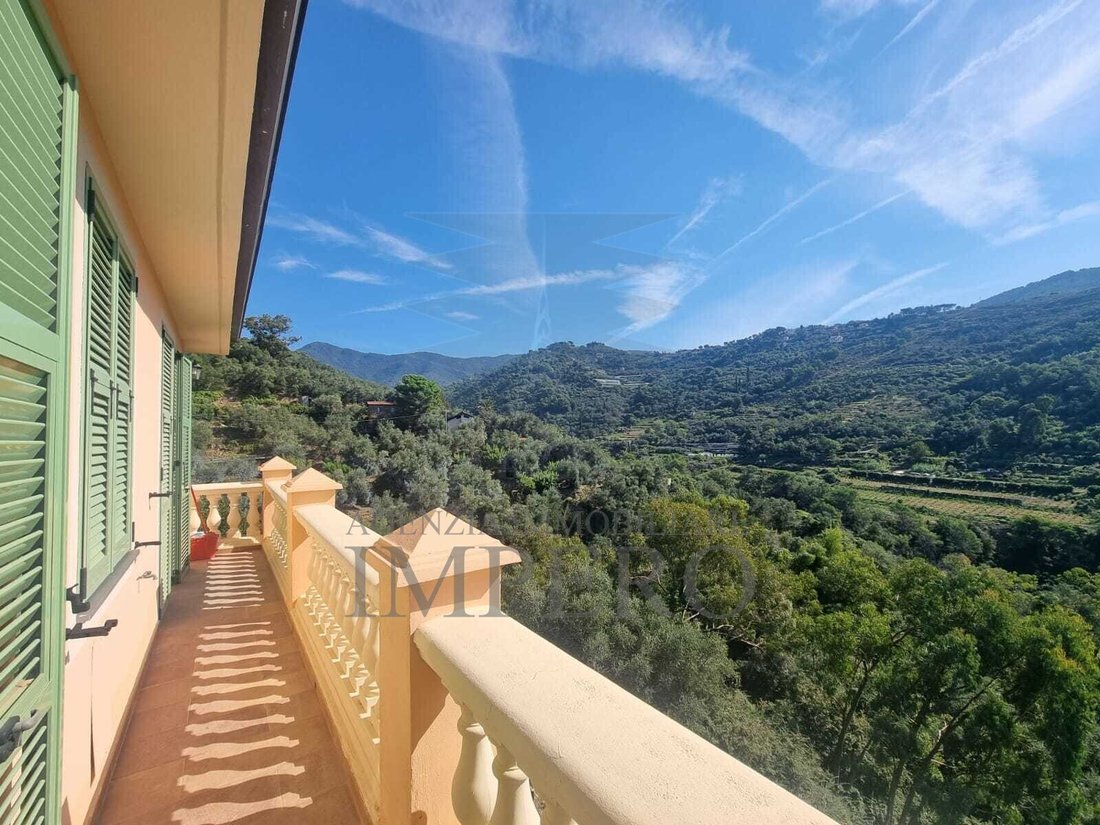 House in Vallebona, Liguria, Italy 1 - 17255826