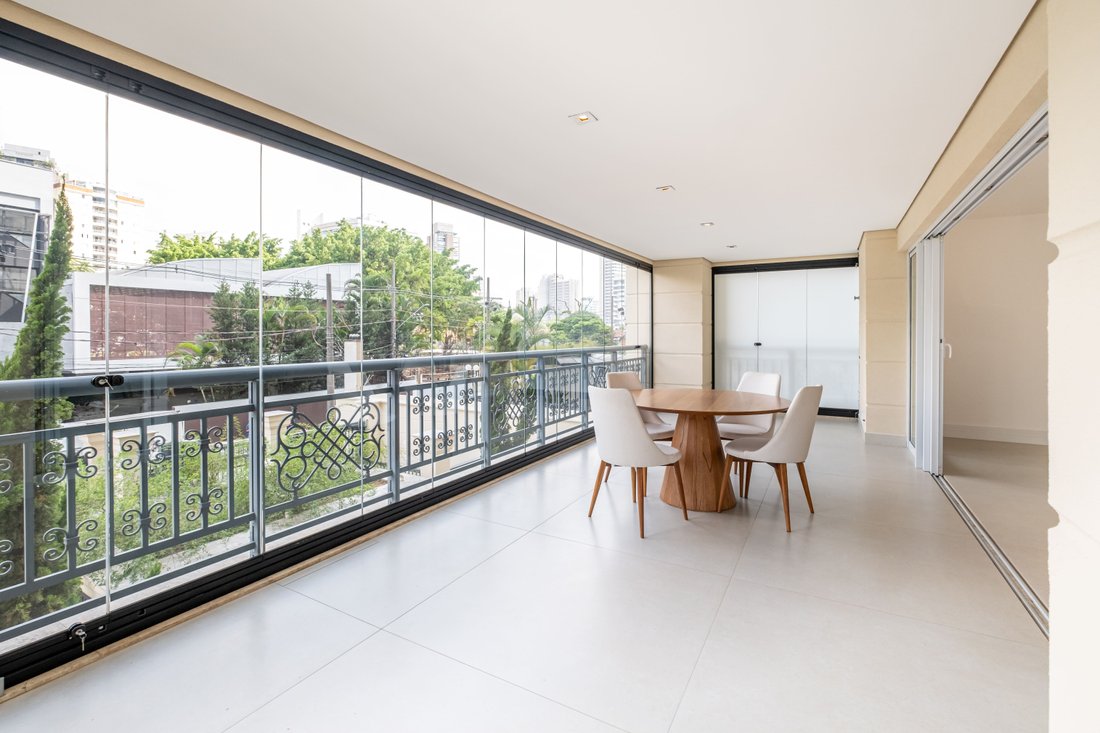 Apartment in Itaim Bibi, State of São Paulo, Brazil 3 - 17252326