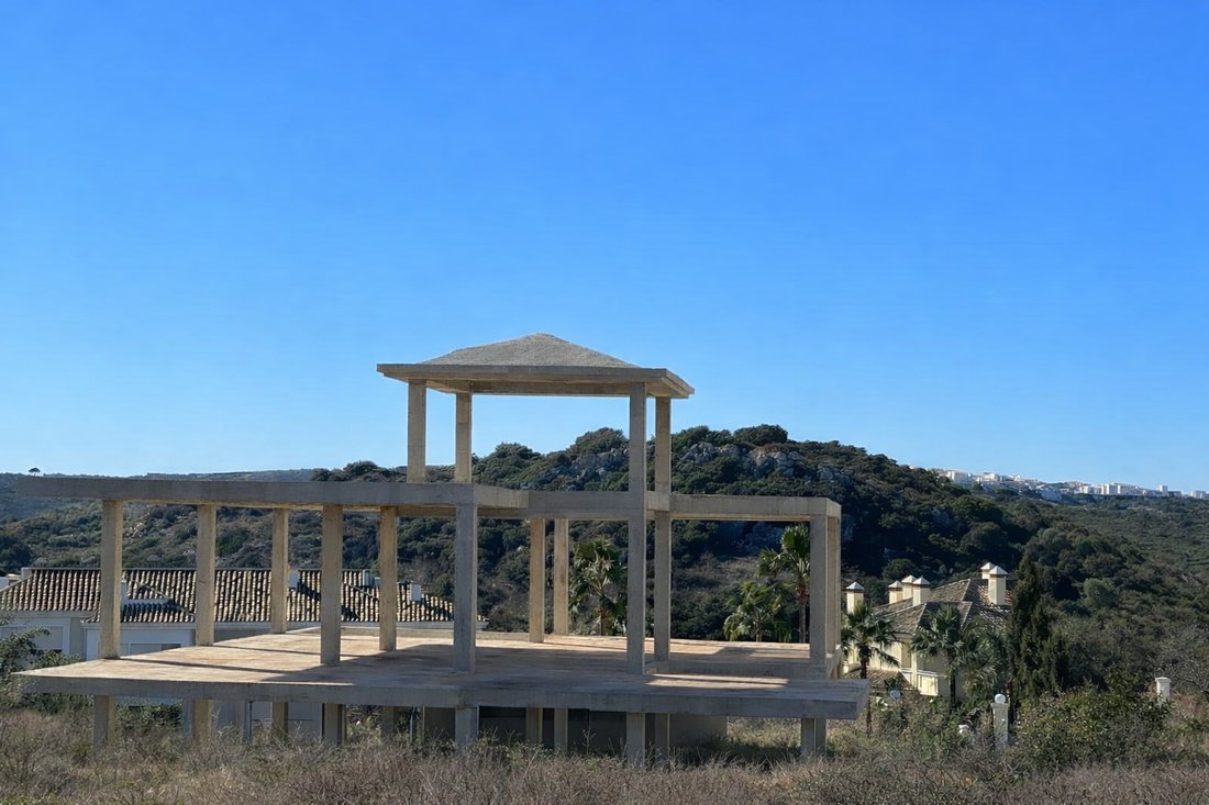 Land in Casares, Andalusia, Spain 4 - 17257966