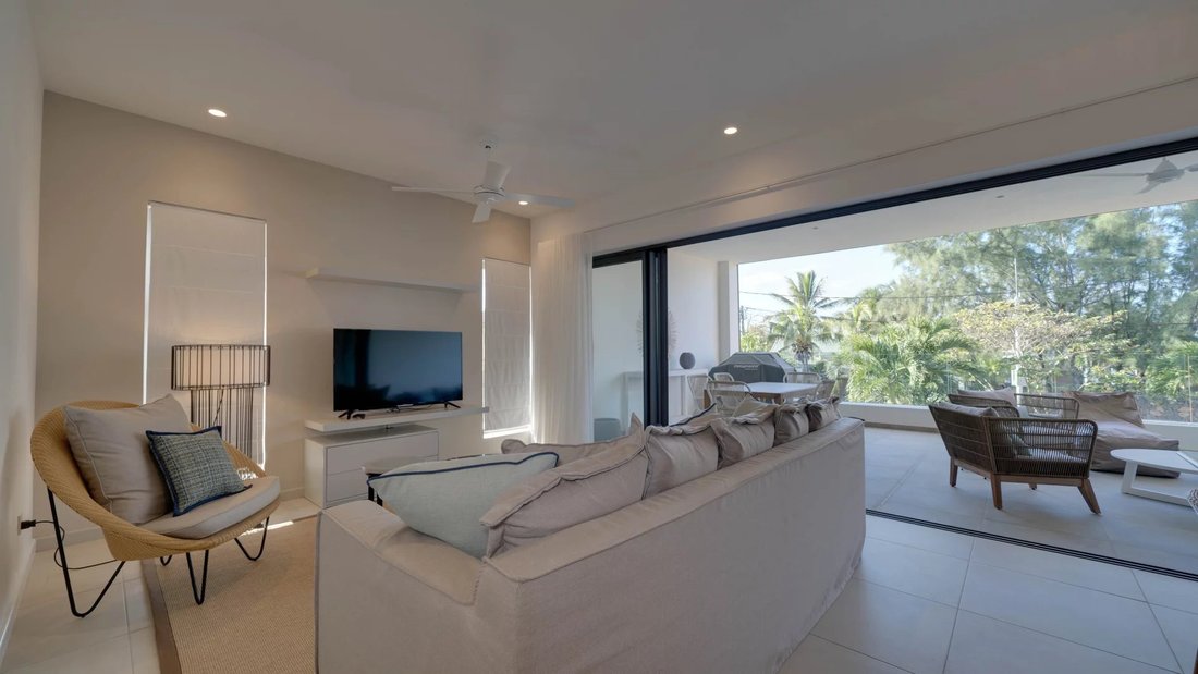 Apartment in Grand Baie, Pamplemousses District, Mauritius 4 - 17248107