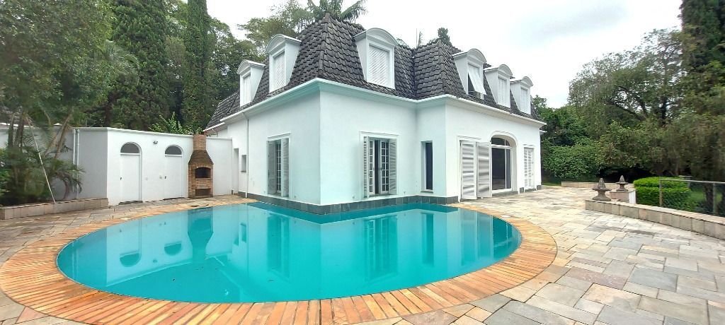 Condo in São Paulo, State of São Paulo, Brazil 1 - 17252458