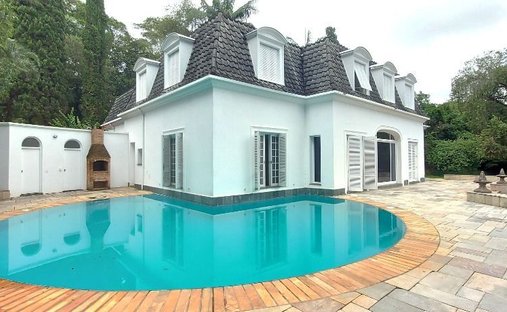 Appartement à São Paulo, São Paulo, Brésil 1