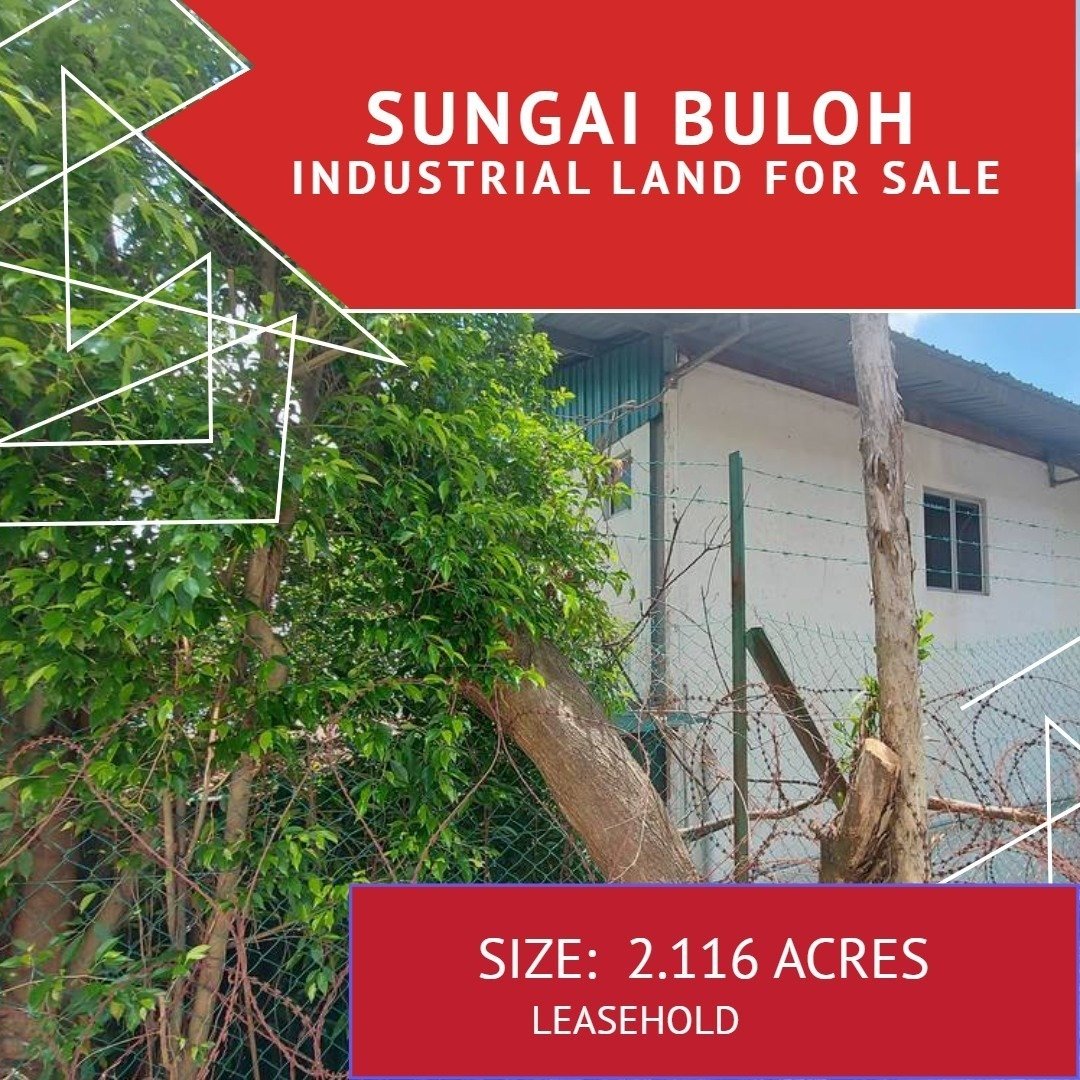 Land in Sungai Buloh, Selangor, Malaysia 1 - 17251346