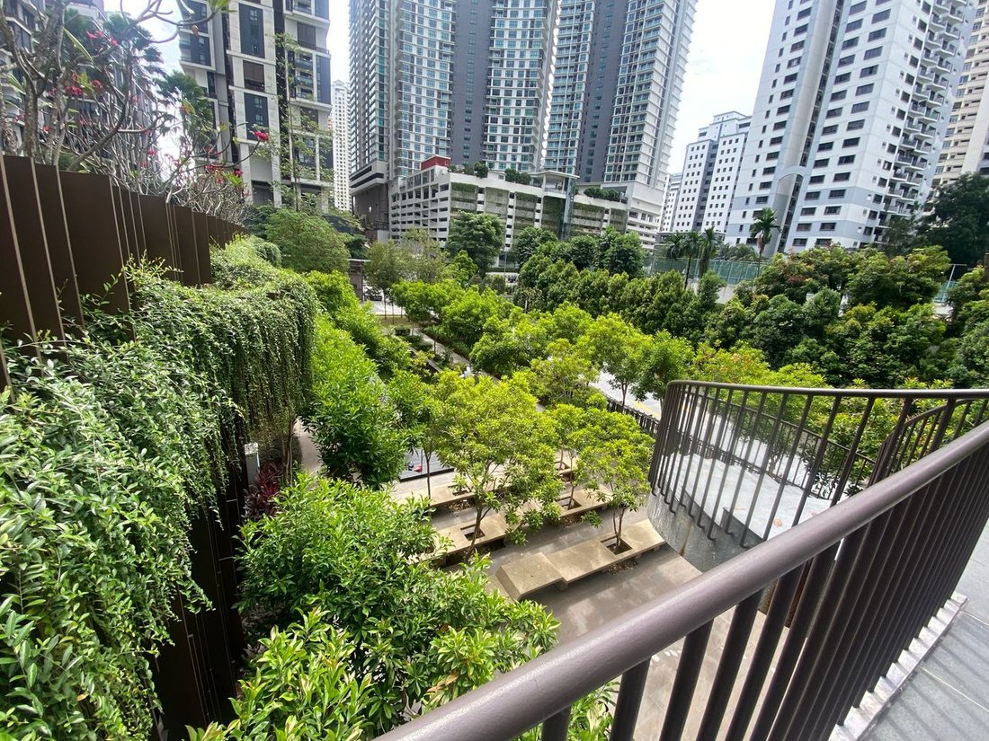 Condo in Kuala Lumpur, Federal Territory of Kuala Lumpur, Malaysia 1 - 17249229